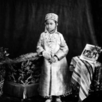 Princess Nizam Un Nisa Begum of Hyderabad 11 November 1890