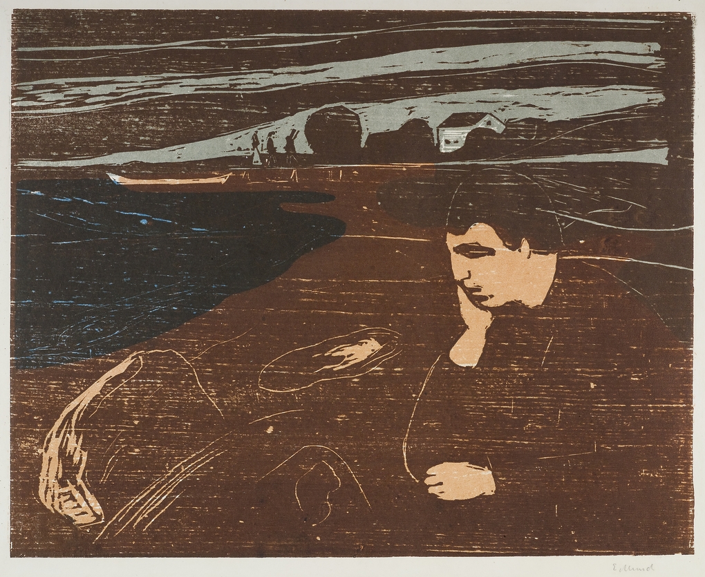 The Graphic Works and Prints of Edvard Munch